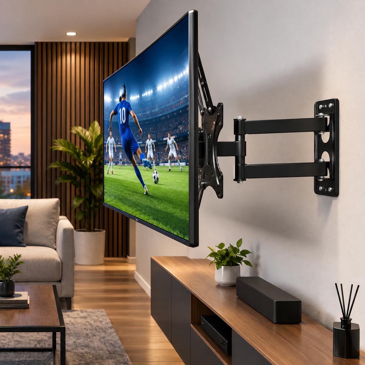 Soporte para TV "14 a 55" pulgadas